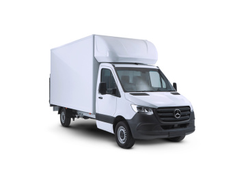 Mercedes-Benz Sprinter 317Cdi L3 Diesel Rwd 3.5t Progressive Luton